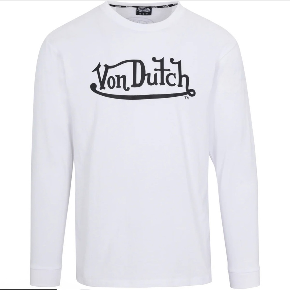 🤍SALE VON DUTCH ORIGINALS LONG SLEEVE TEE
